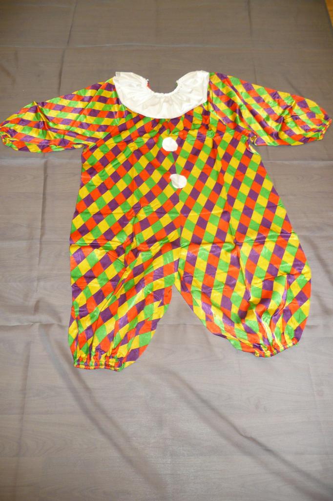 Costumes Arlequin (x3) - 10/12 ans