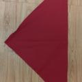 Foulards rouge foncé (x14)