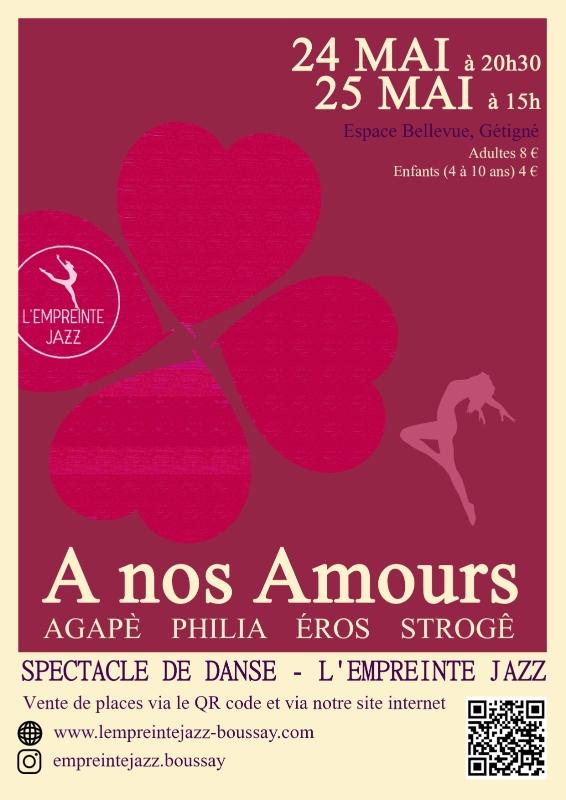 Affiche gala 2025