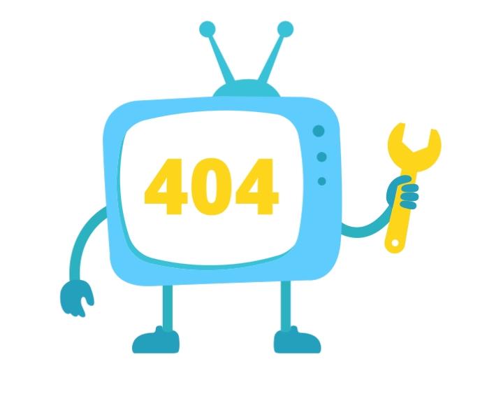 Error 404 site danse